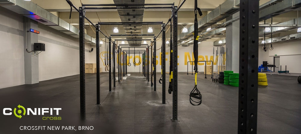 Crossfit New Park, Brno